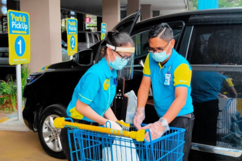 Hypermart (MPPA) Merugi 6 Tahun, 2023 Targetkan Cetak Laba?