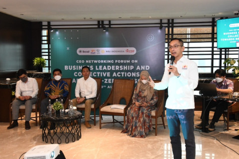 KADIN Net Zero Hub Bantu Transisi Korporasi Menuju Net Zero Company 