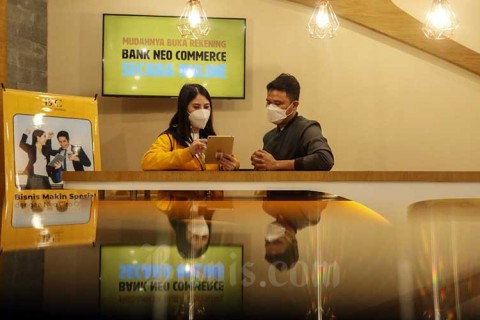 Bank Neo Commerce (BBYB) Roadshow Tawarkan Saham Baru, Akulaku Ikut?