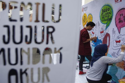 Bawaslu Ungkap Lima Persoalan dalam Pengawasan Pemilu 2024