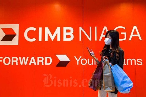 CIMB Niaga (BNGA) Proyeksikan Kredti Kendaraan Listrik Masih Sepi Peminat