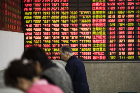 Ada Isu Kudeta Xi Jinping, Indeks Shanghai Composite Malah Rebound