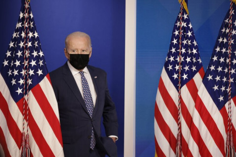 Biden Sebut Tak Ada Perang Dingin Baru, Utus Blinken Usai Ketemu XI Jinping