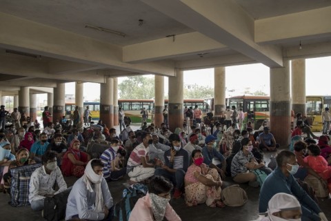 Dirut BPJS Ketenagakerjaan Buka Suara Turunnya Peserta PMI Pasca Inpres No. 2/2021