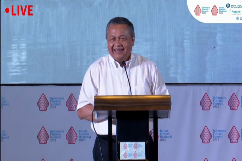 Tutup Fintech Summit 2022, Bos BI Beri Hadiah Spesial untuk Pelaku Industri