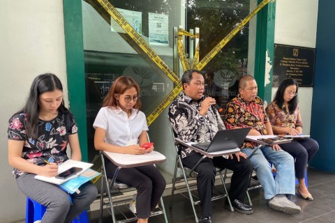 Tim Likuidasi Terbentuk, Dirut Wanaartha Life Patuhi Keputusan OJK