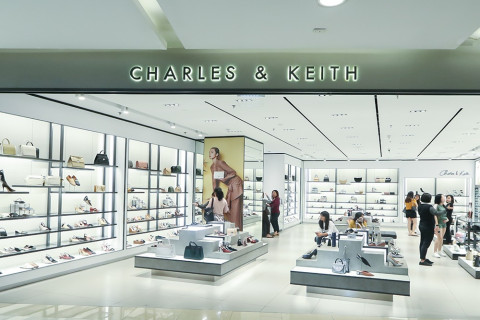 Perjalanan Bisnis Charles & Keith, Bermula dari Jual Sandal Eceran