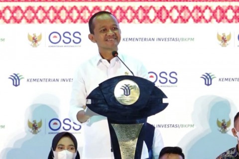 Bahlil Sindir Seretnya Bank Kucurkan Kredit untuk Proyek Smelter