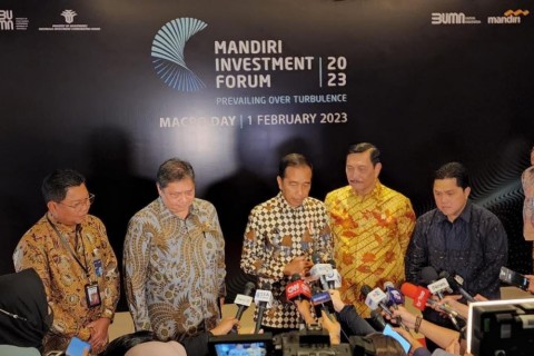 Bank Mandiri Dorong Keran Investasi Melalui Mandiri Investment Forum 2023