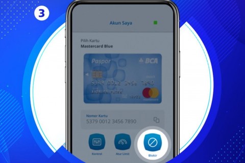 Jangan Panik, Ini Cara Blokir ATM BRI, BCA, Bank Mandiri dan BNI