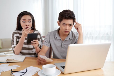 Begini Cara Mengatur Keuangan Rumah Tangga Agar tidak Boros
