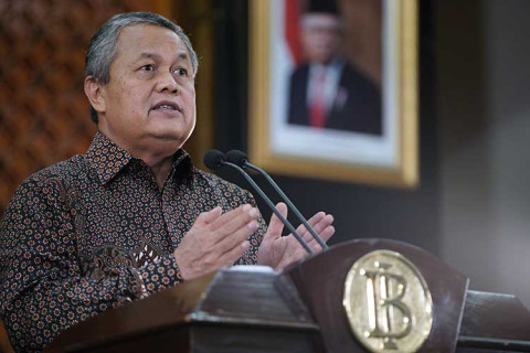 Sah! Perry Warjiyo Calon Tunggal Gubernur BI, Menuju 2 Periode