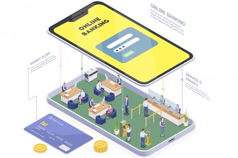 Physical Bank Branches Falter as Digitalization Trend on The Rise