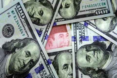 Rupiah Melemah, Intip Kurs Dolar di Bank Mandiri, BCA, BNI, dan BRI Hari Ini (3/3/2023)