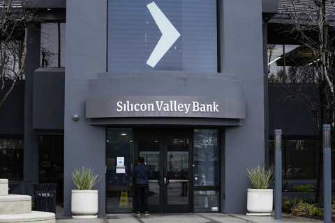 Sebelum Kolaps, SVB Masuk Daftar Bank Terbaik di AS Versi Forbes