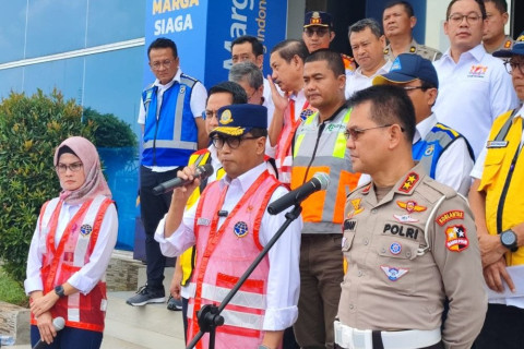 Ada Diskon Tiket Buat Pemudik via Merak yang Berangkat Lebih Awal