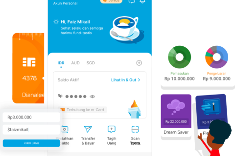 Cara Buka Rekening Jenius, Ini Syarat dan Minimum Saldo Awalnya