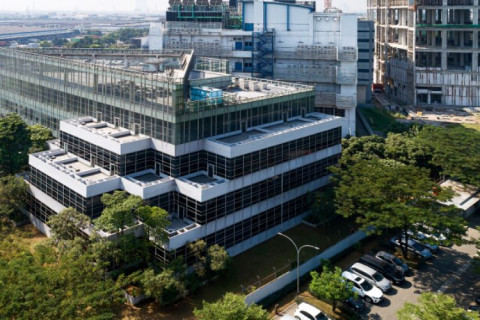 Laba Emiten Data Center Portofolio Anthoni Salim DCII Menjulang 90 Persen Kuartal I/2023