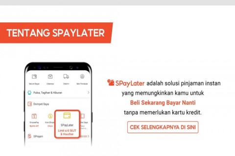 Biaya Admin Top-Up ShopeePay Naik, Cek Perinciannya