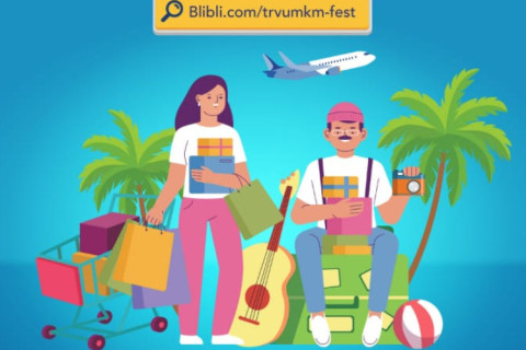 Blibli (BELI), BIPI, hingga IATA Rancang Private Placement, Simak Rincian Sahamnya