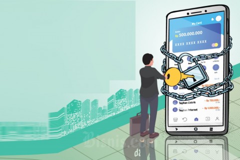 Jurus OJK Tangkal Kejahatan Siber yang Marak Serang Sektor Keuangan