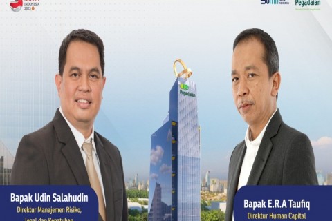 Gelar RUPST, Pegadaian Rombak Jajaran Direksi