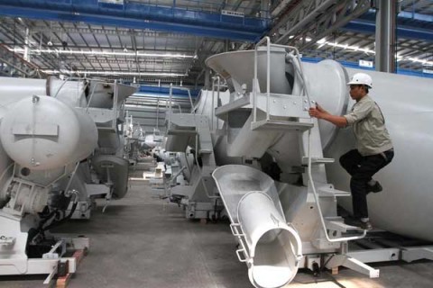 IKI Manufaktur Juni 2023 Cetak Skor Tertinggi, Permintaan Moncer