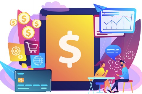 Suku Bunga Deposito Bank Digital 5-6 Persen, Cek Blu BCA, Bank Jago, Allo Bank