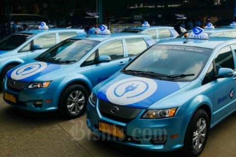 Blue Bird (BIRD) Kelola 195 Unit Mobil Listrik hingga Awal Agustus 2023
