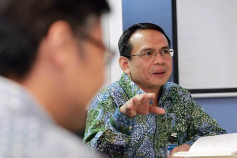 Agusman dan Hasan Fawzi Resmi Bertugas Sebagai Komisioner OJK, Pengambilan Sumpah Besok (9/8)
