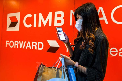 Transaksi QR Cross-Border Bank CIMB Niaga (BNGA) Tumbuh 242 Persen