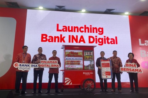 Bank Milik Salim Group (BINA) Rilis Layanan Digital, Bidik 50.000 Nasabah UMKM