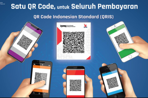 Banyak Kasus Penipuan, Bank Indonesia Tegaskan Transaksi QRIS Aman