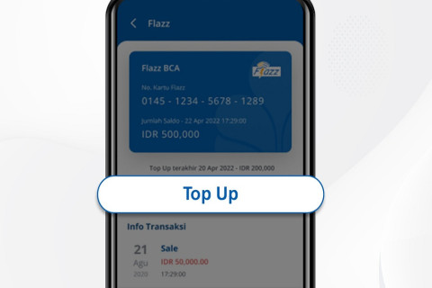 8 Cara Top Up Flazz BCA dengan Gampang, Bisa Lewat HP dan ATM
