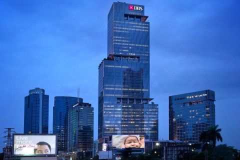 DBS Indonesia Raih Gelar The Best Performance Bank KBMI 2 BIFA 2023