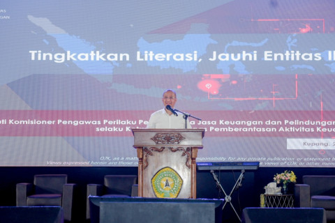OJK Sebut Gen Z Senang Ngutang, tapi Tak Suka Bayar