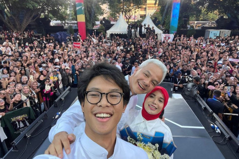 Profil Muhammad Zinedine Alam Ganjar, Anak Ganjar Pranowo yang Kini Jadi Sorotan Netizen