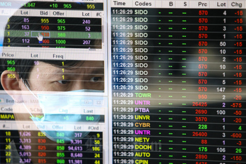 Porsi Investasi Asuransi dan Dana Pensiun ke Saham Kecil, Mengapa?