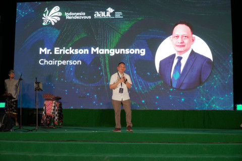 Indonesia Rendezvous Ke-27 Dibuka, Angkat Tema Konvergensi Regulasi