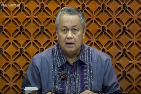 Ini Alasan BI Naikkan Suku Bunga Acuan 25 Basis Poin ke 6%