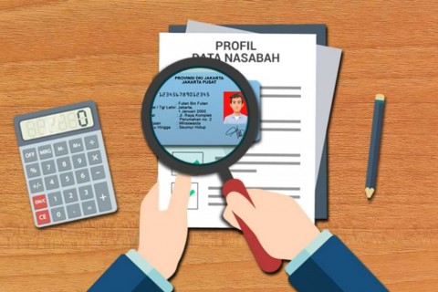 Titah Jokowi & Ikhtiar Bankir Kendalikan Bunga Kredit Indonesia yang Tinggi
