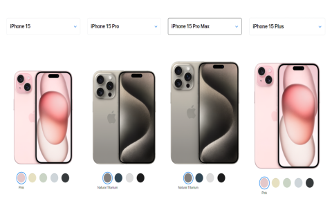 Spesifikasi dan Harga iPhone 15 Pro Max, 15 Pro, 15 Plus, hingga iPhone 15 di iBox