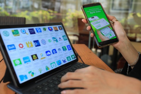 Bisnis Pinjol Tembus Rp59,38 Triliun pada November 2023