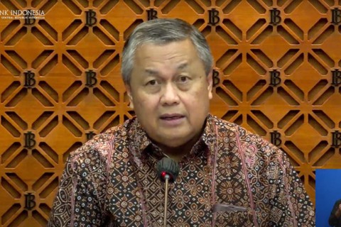 Bergerak di Level Rp15.800, BI Yakin Nilai Tukar Rupiah Bakal Tetap Stabil