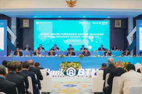 BTN (BBTN) Cetak Laba Rp3,5 Triliun Sepanjang 2023