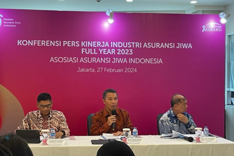 Premi Asuransi Jiwa Capai Rp177,66 Triliun, Permintaan Asuransi Unit-Linked Makin Susut