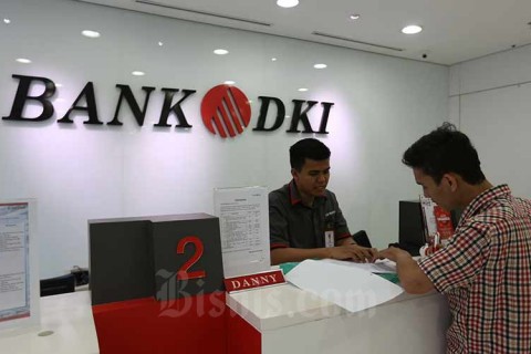 Perkuat Sistem Manajemen Mutu Audit Internal, Bank DKI Raih ISO 9001:2015