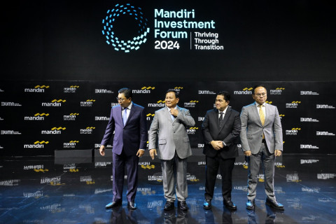 Jelang Cum Date Dividen Bank Mandiri (BMRI), Intip Raupan 'THR Orang Istana'