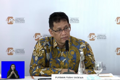 Bos LPS Singgung Rencana Kenaikan Tarif PPN Jadi 12% pada 2025