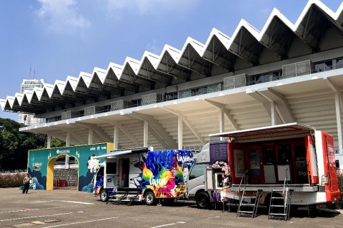 BI Buka Layanan Penukaran Uang Baru di Istora Senayan, Cek Jadwalnya!